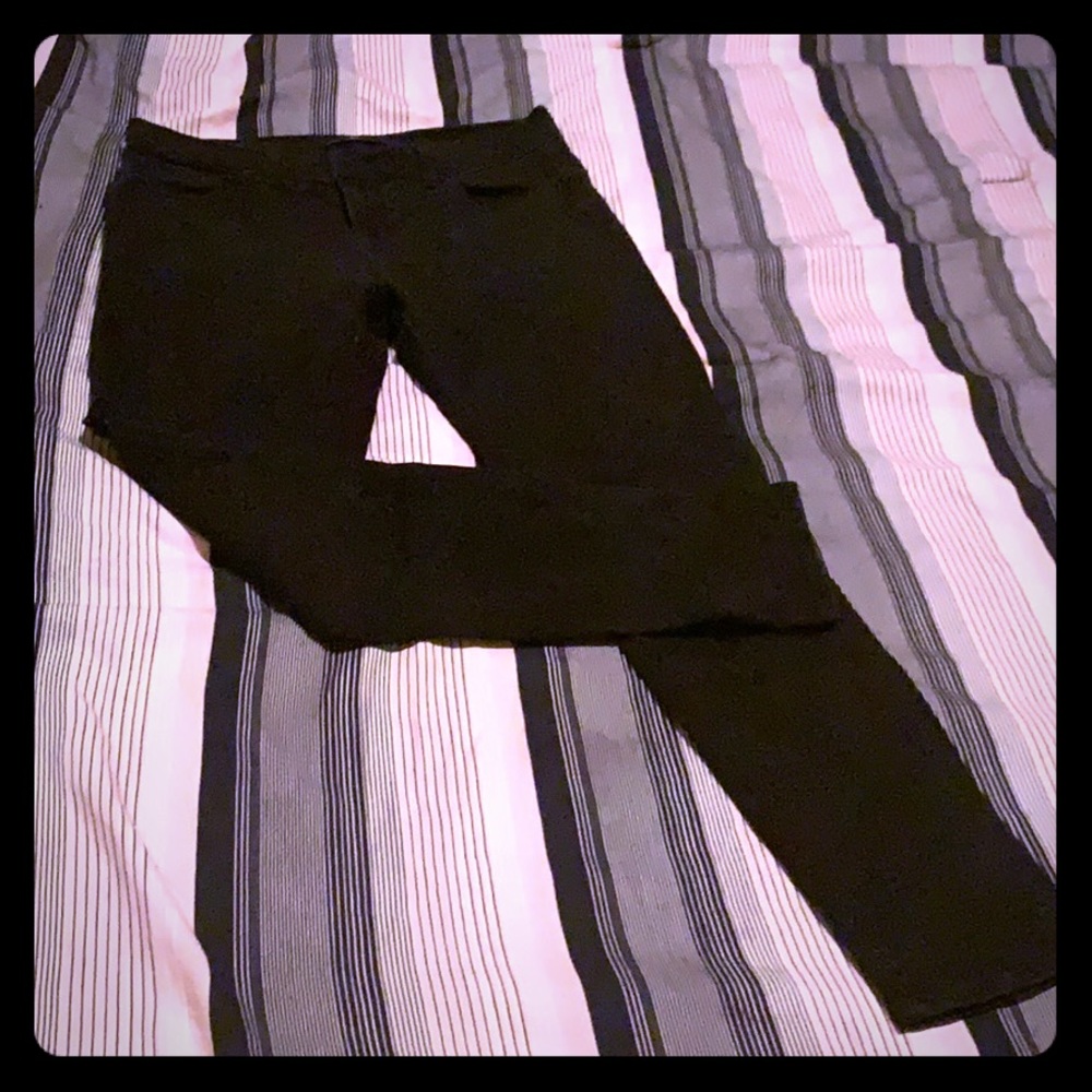 J Brand Black Skinny jeans size 31